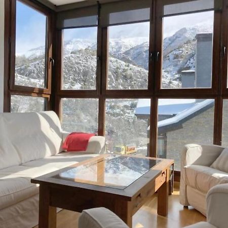 Apartamento Tarmanones Escarrilla Exterior photo
