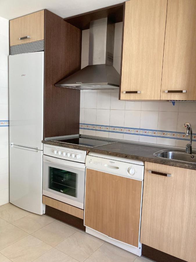 Apartamento Tarmanones Escarrilla Exterior photo