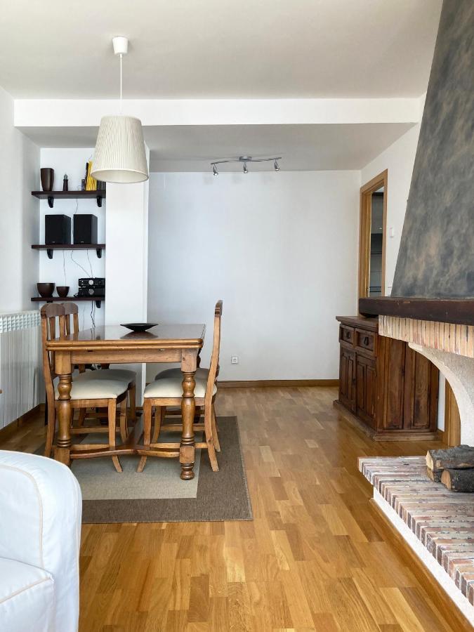Apartamento Tarmanones Escarrilla Exterior photo