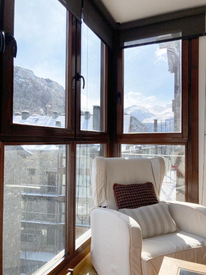 Apartamento Tarmanones Escarrilla Exterior photo