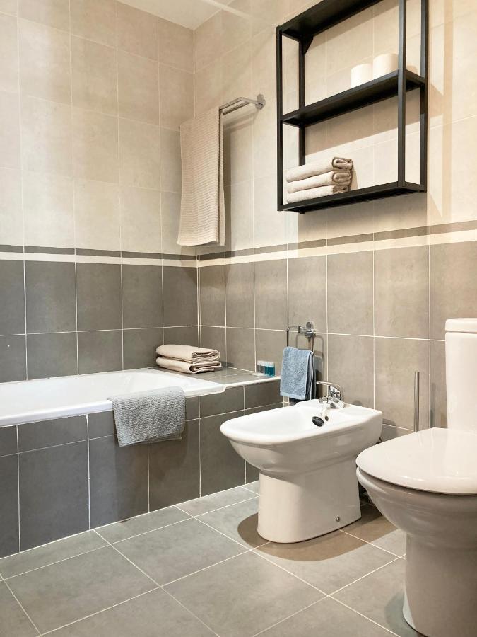 Apartamento Tarmanones Escarrilla Exterior photo
