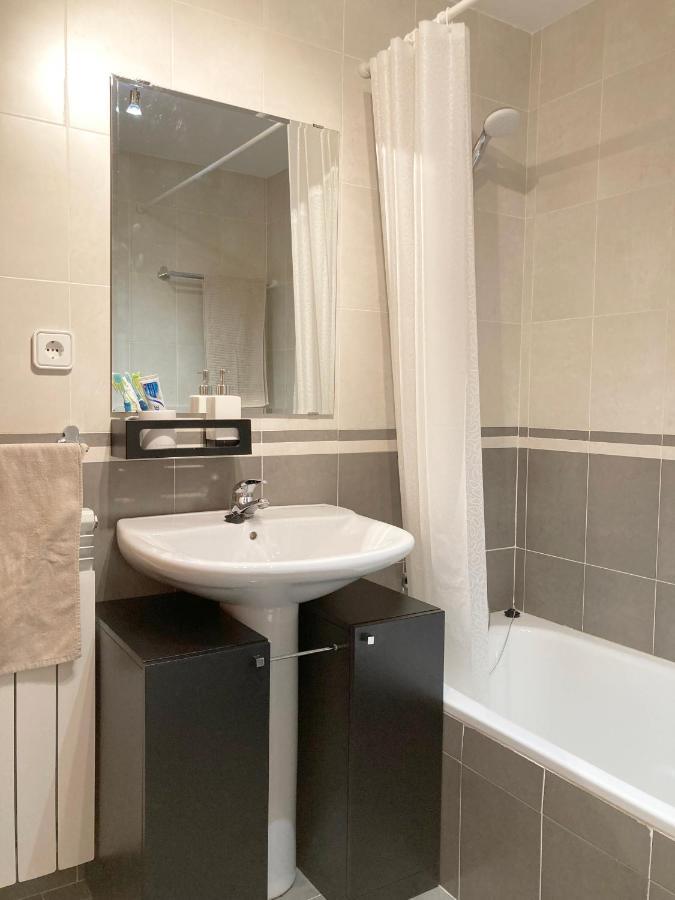 Apartamento Tarmanones Escarrilla Exterior photo