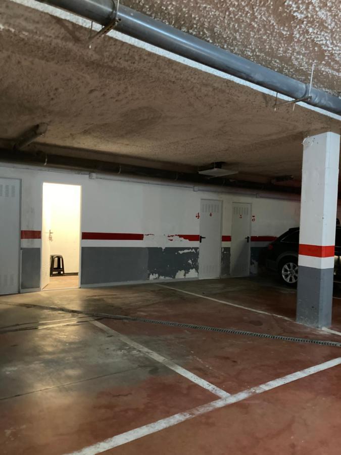 Apartamento Tarmanones Escarrilla Exterior photo