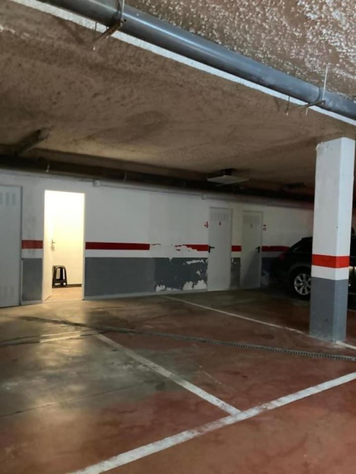 Apartamento Tarmanones Escarrilla Exterior photo