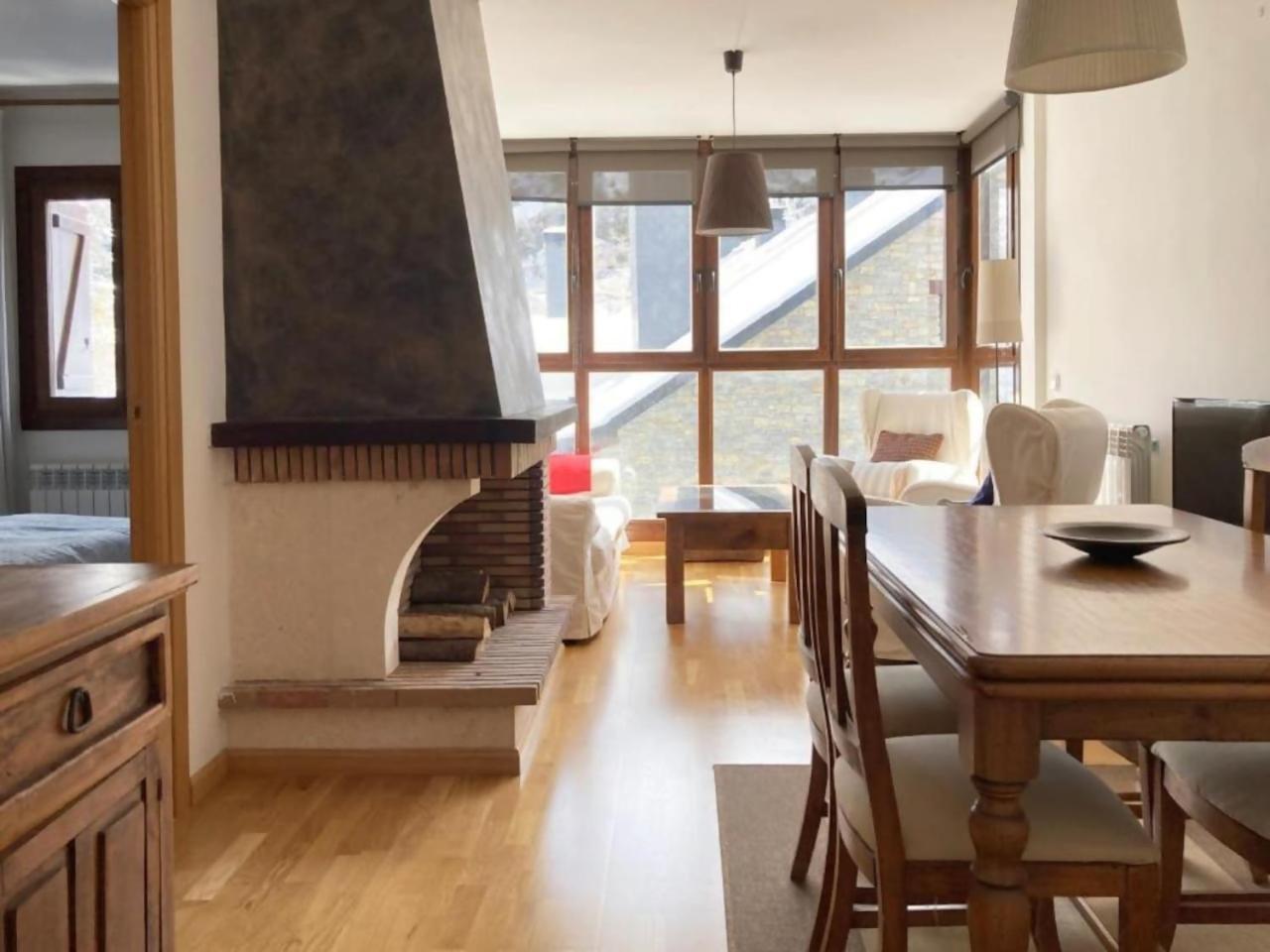 Apartamento Tarmanones Escarrilla Exterior photo